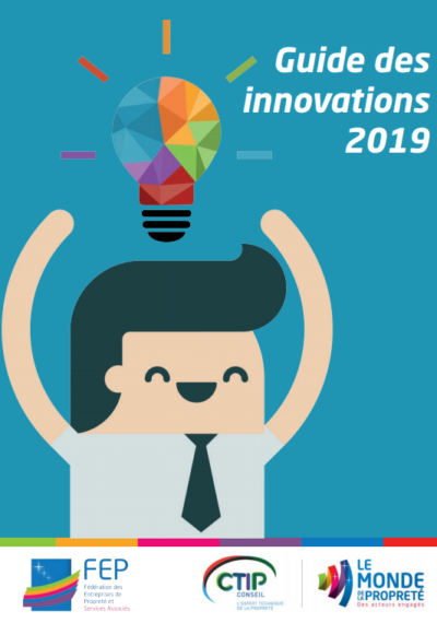 Guide des innovations 2019 - cover